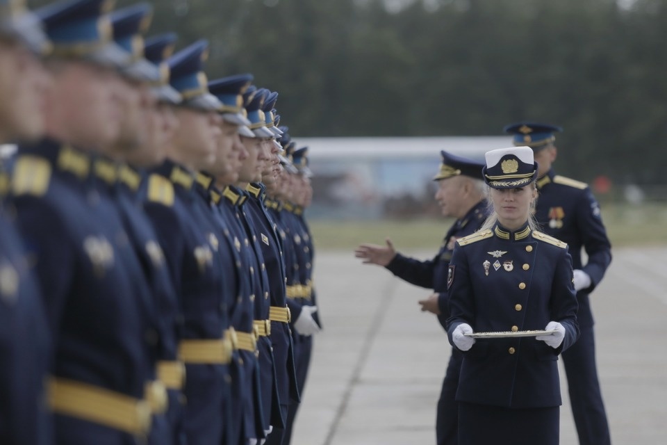 День ВДВ в 76-ой гвардейской десантно-штурмовой дивизии