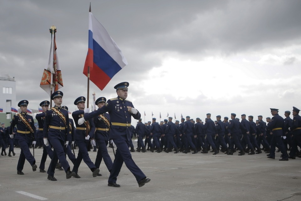 День ВДВ в 76-ой гвардейской десантно-штурмовой дивизии