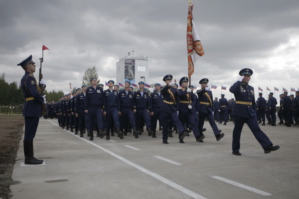 День ВДВ в 76-ой гвардейской десантно-штурмовой дивизии