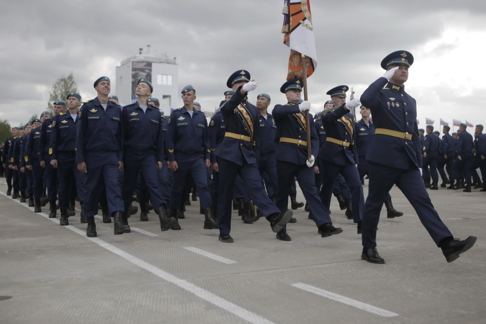 День ВДВ в 76-ой гвардейской десантно-штурмовой дивизии
