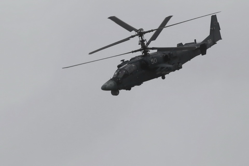 День ВДВ в 76-ой гвардейской десантно-штурмовой дивизии