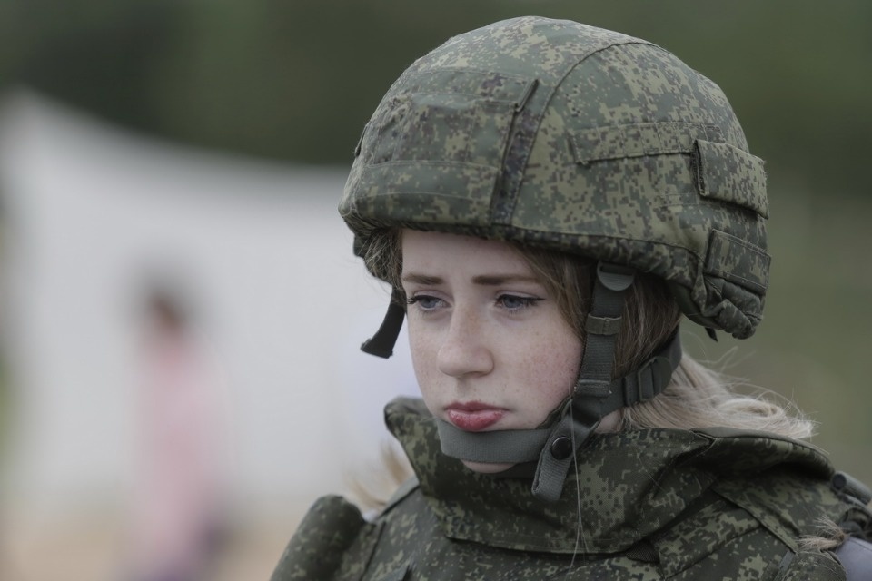 День ВДВ в 76-ой гвардейской десантно-штурмовой дивизии