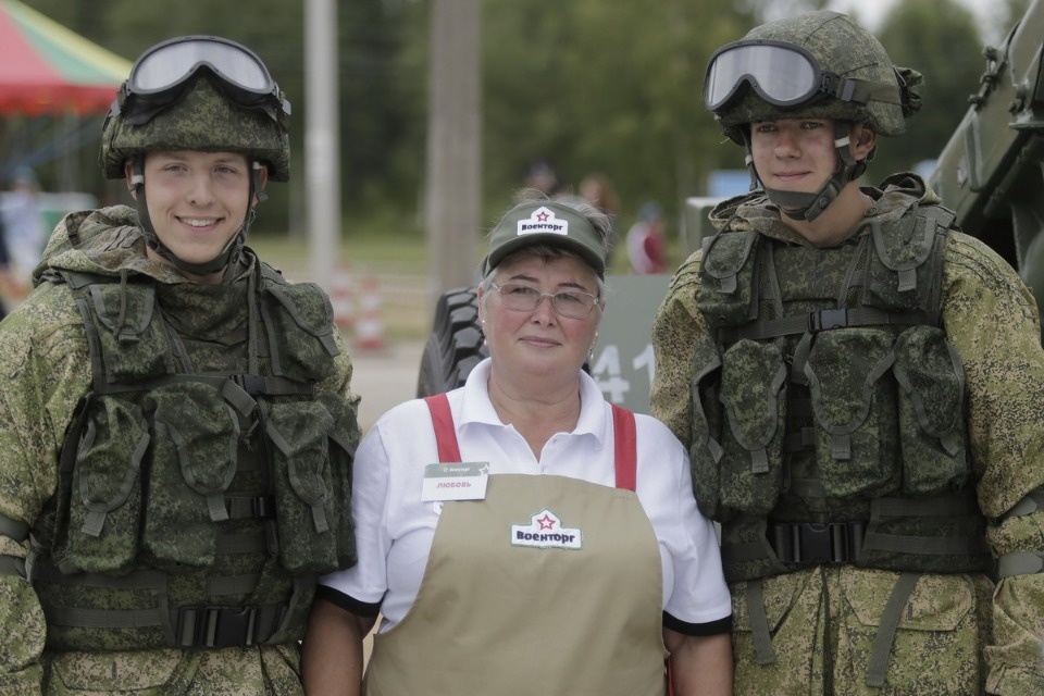 День ВДВ в 76-ой гвардейской десантно-штурмовой дивизии