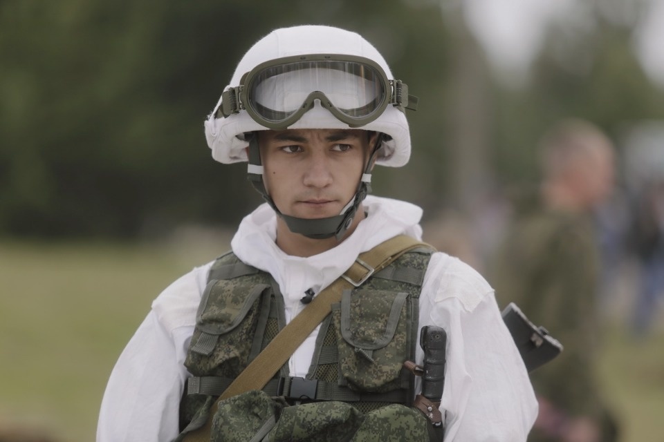 День ВДВ в 76-ой гвардейской десантно-штурмовой дивизии