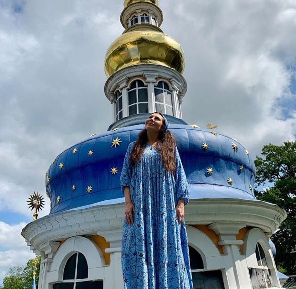 Наталья Бочкарева: Поездка в Печерский монастырь перевернула мою жизнь