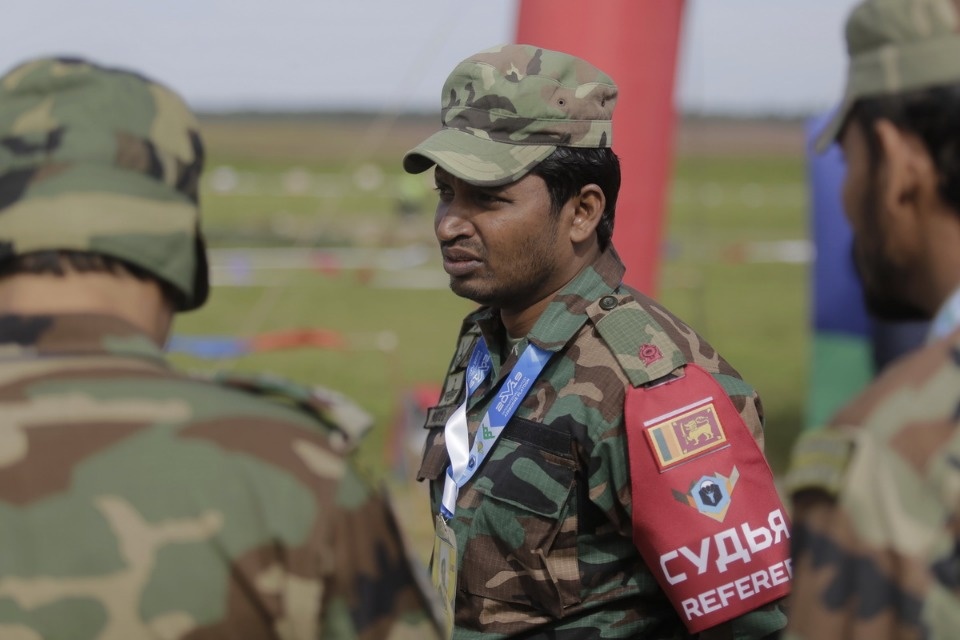 Первый конкурсный день «Десантного взвода» в Пскове