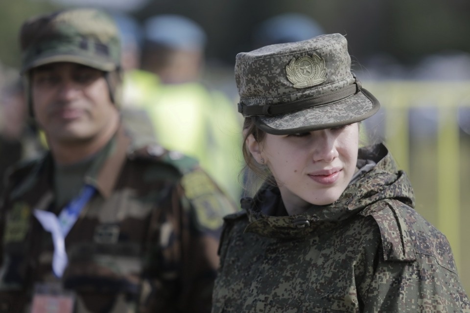 Первый конкурсный день «Десантного взвода» в Пскове