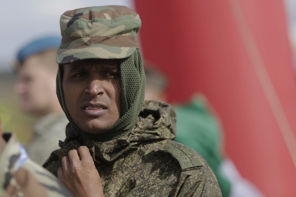 Первый конкурсный день «Десантного взвода» в Пскове