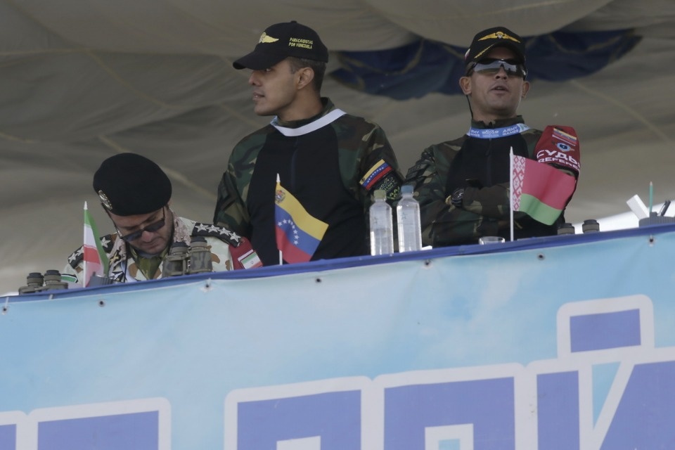 Первый конкурсный день «Десантного взвода» в Пскове