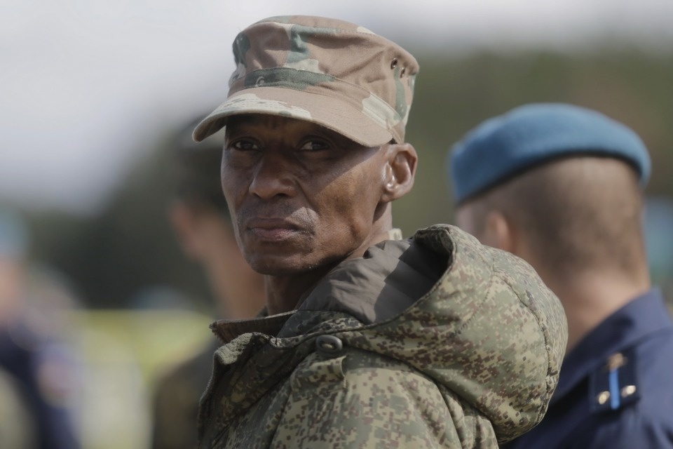 Первый конкурсный день «Десантного взвода» в Пскове