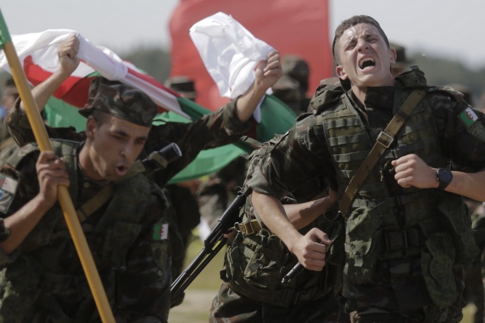 Первый конкурсный день «Десантного взвода» в Пскове