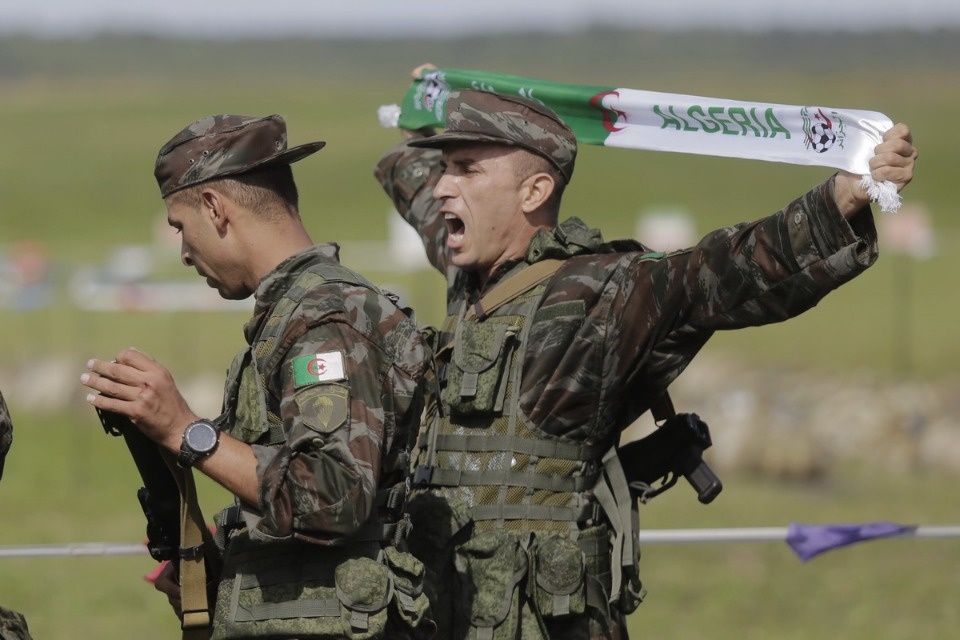 Первый конкурсный день «Десантного взвода» в Пскове