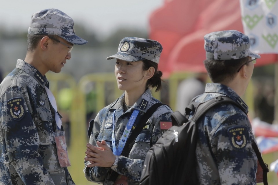 Первый конкурсный день «Десантного взвода» в Пскове