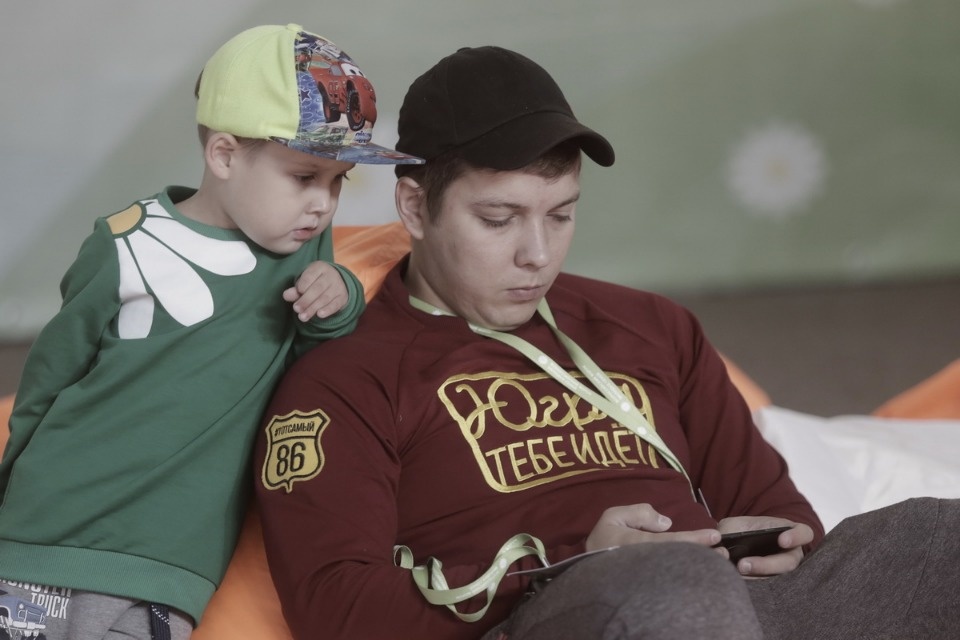 В Пскове стартовал форум молодых семей