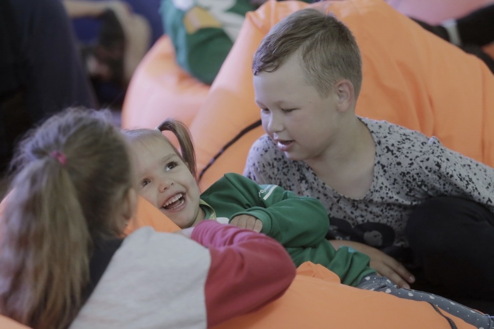 В Пскове стартовал форум молодых семей