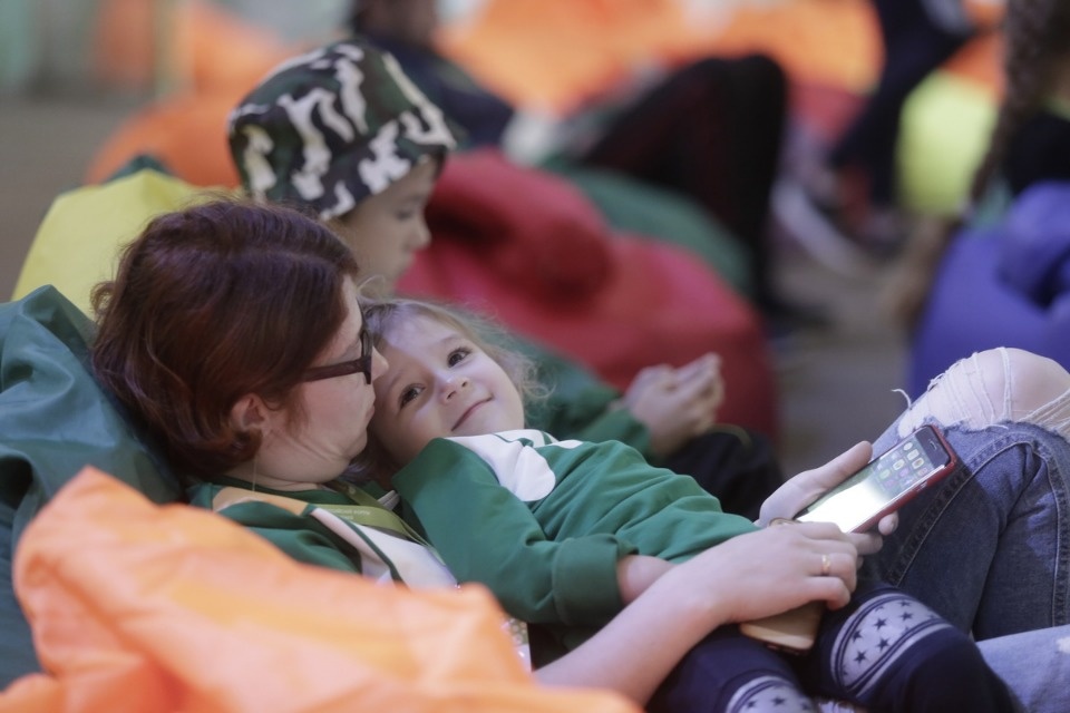 В Пскове стартовал форум молодых семей