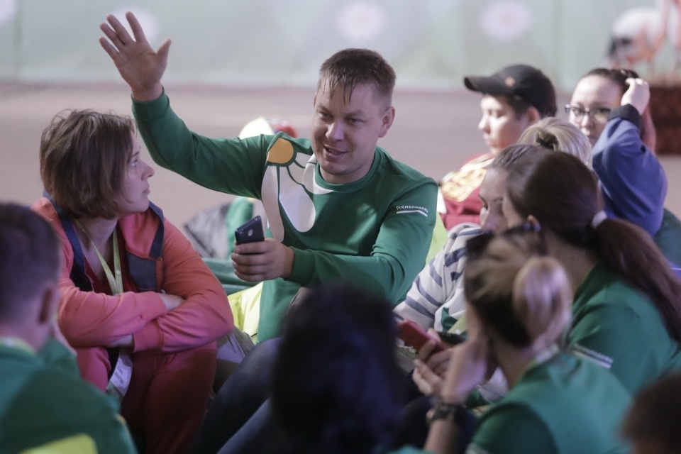 В Пскове стартовал форум молодых семей