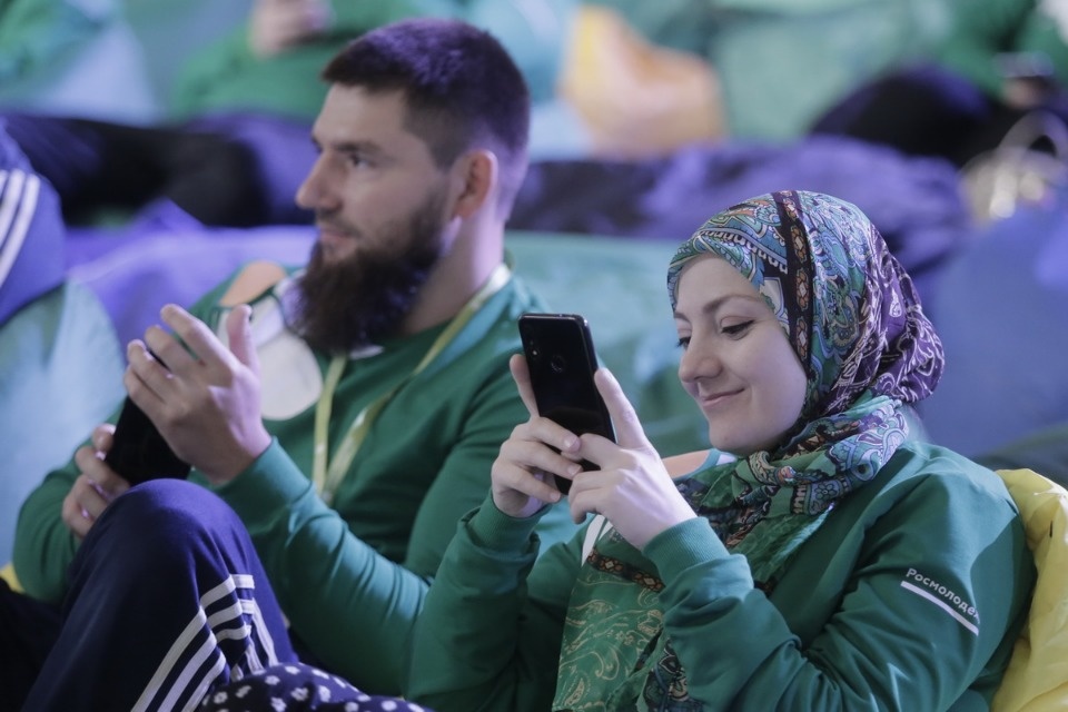 В Пскове стартовал форум молодых семей