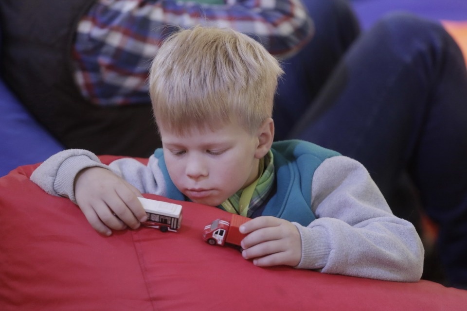 В Пскове стартовал форум молодых семей