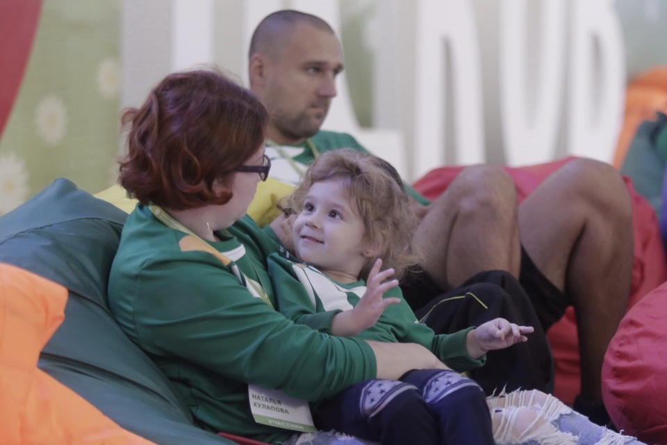 В Пскове стартовал форум молодых семей