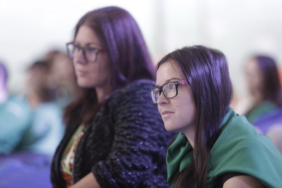 В Пскове стартовал форум молодых семей