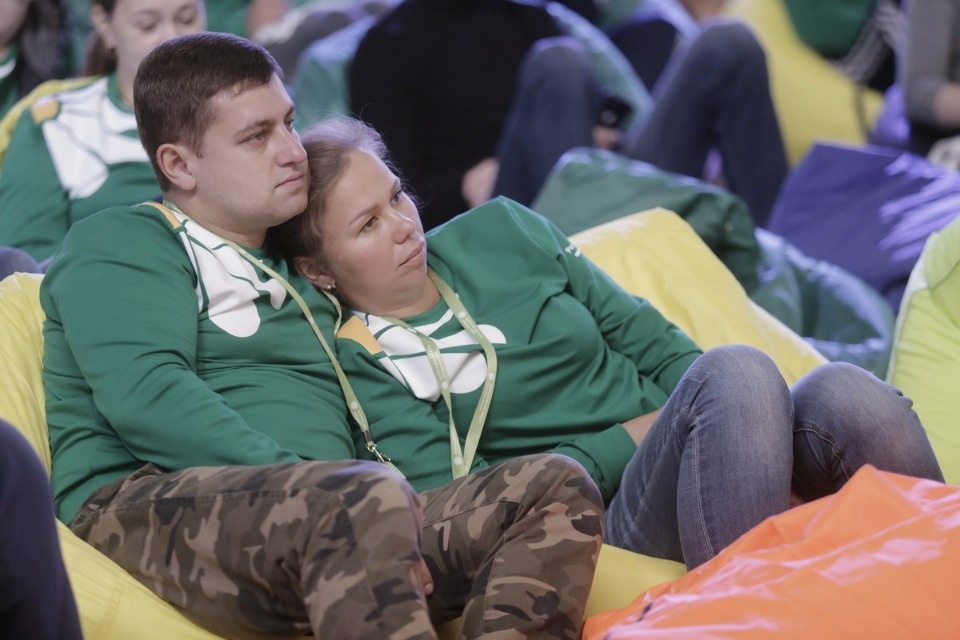 В Пскове стартовал форум молодых семей