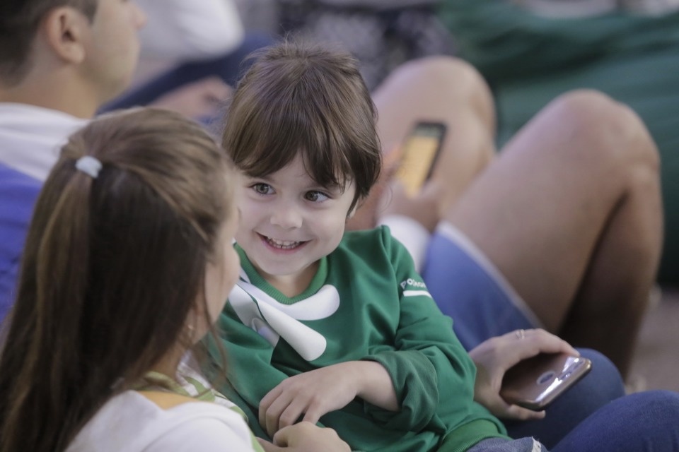 В Пскове стартовал форум молодых семей