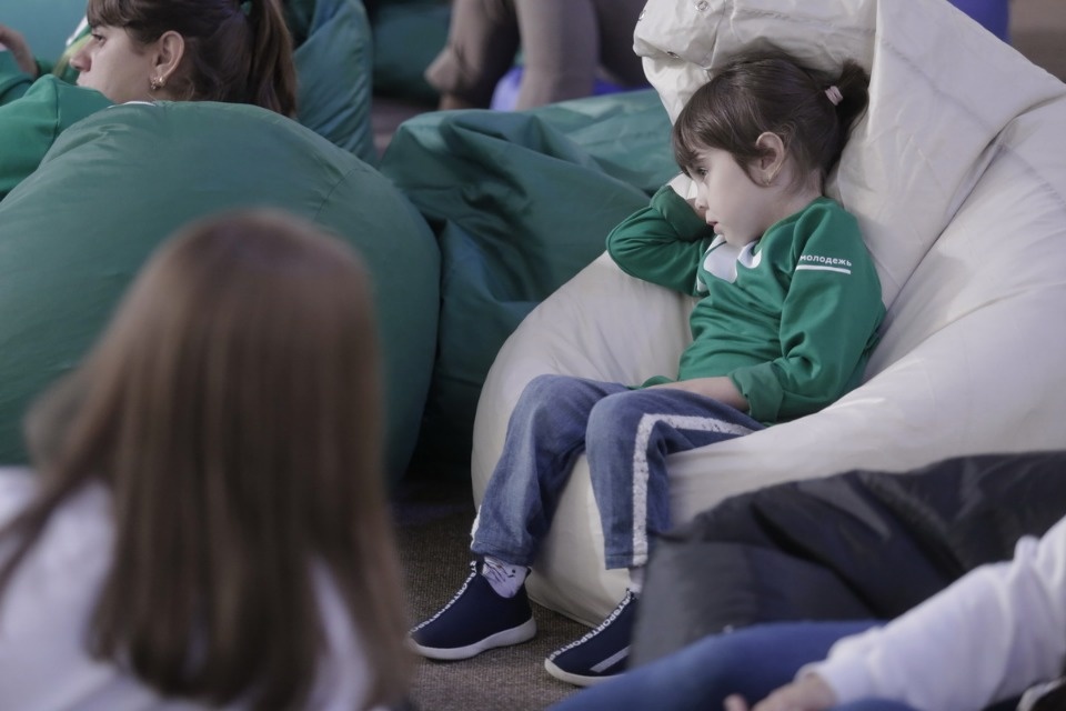 В Пскове стартовал форум молодых семей