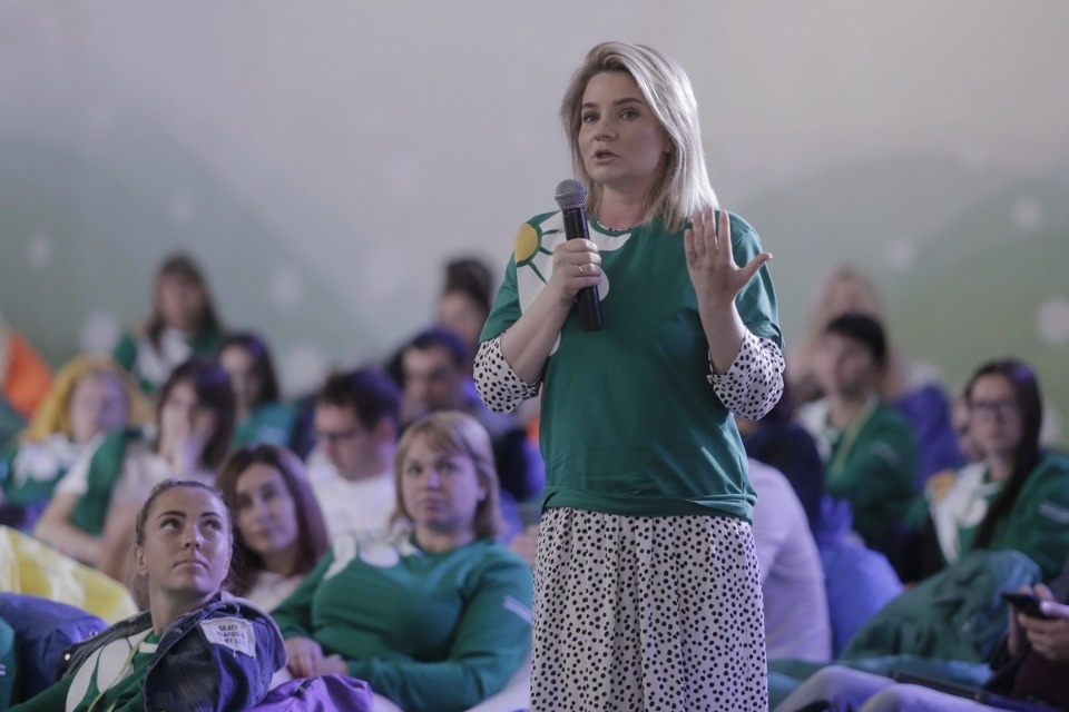 В Пскове стартовал форум молодых семей