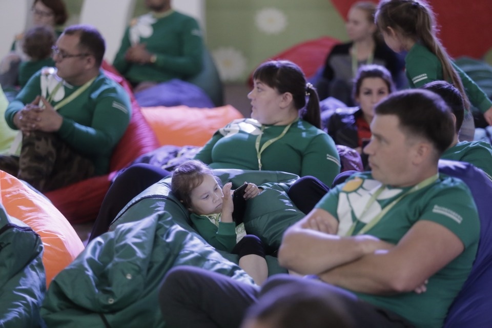 В Пскове стартовал форум молодых семей