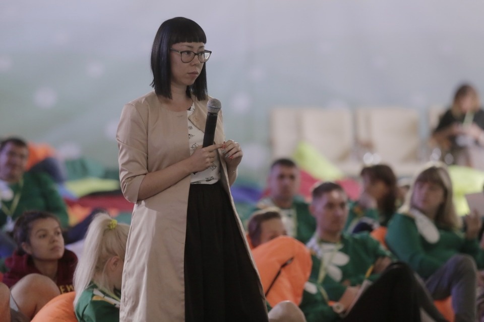 В Пскове стартовал форум молодых семей