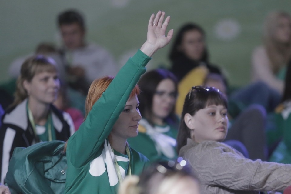 В Пскове стартовал форум молодых семей