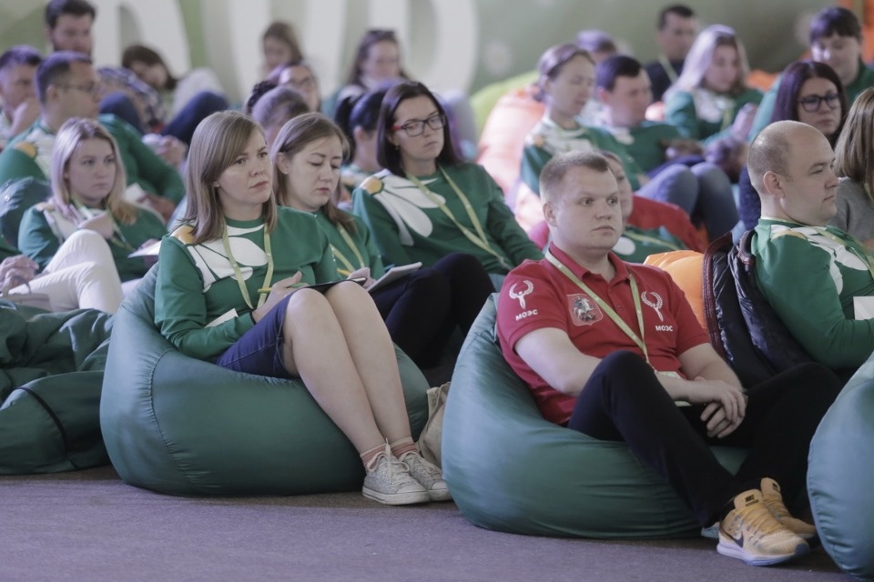 В Пскове стартовал форум молодых семей