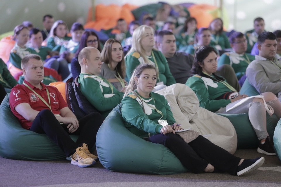 В Пскове стартовал форум молодых семей