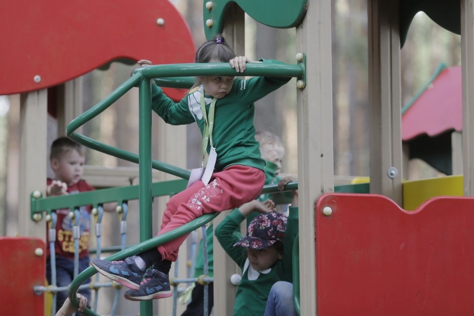 В Пскове стартовал форум молодых семей