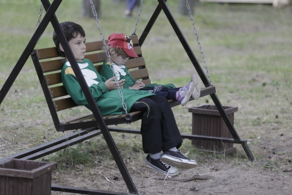 В Пскове стартовал форум молодых семей