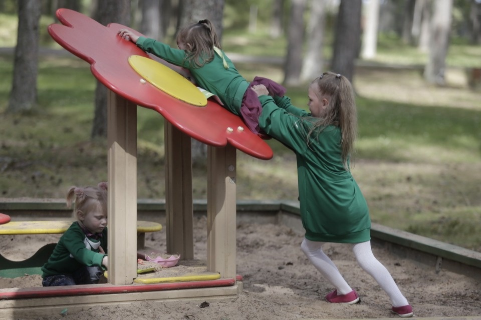 В Пскове стартовал форум молодых семей