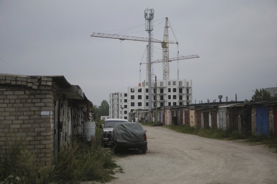 Пять скверов обновят в Пскове – кому повезло