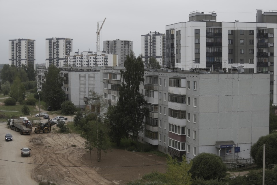 Пять скверов обновят в Пскове – кому повезло