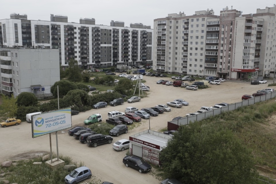 Пять скверов обновят в Пскове – кому повезло