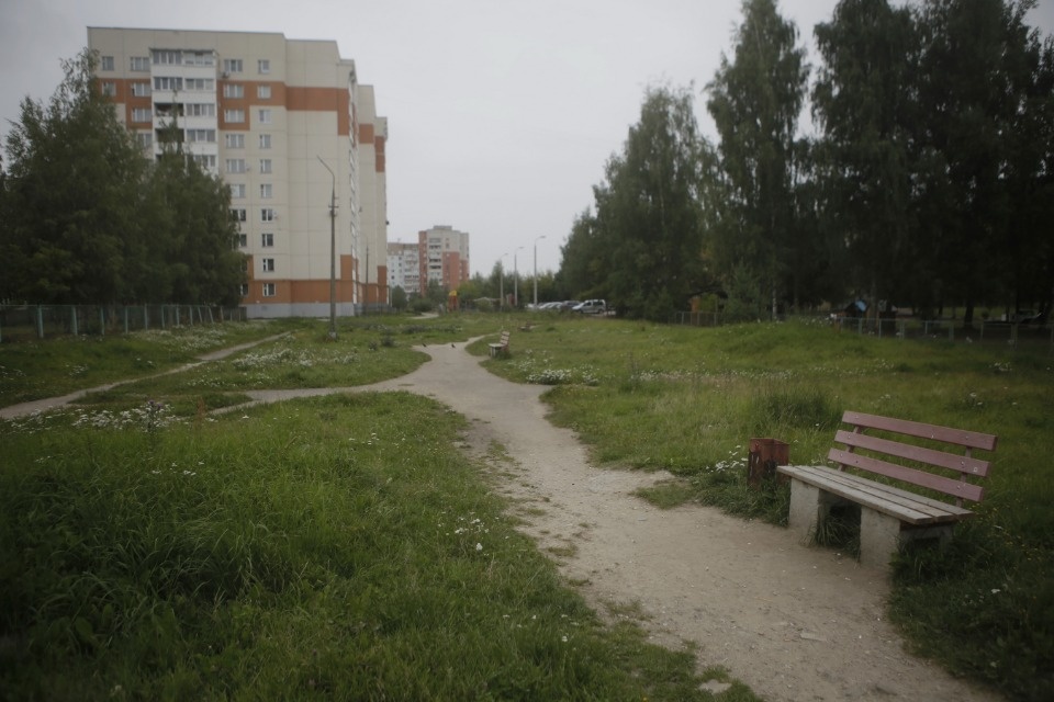 Пять скверов обновят в Пскове – кому повезло
