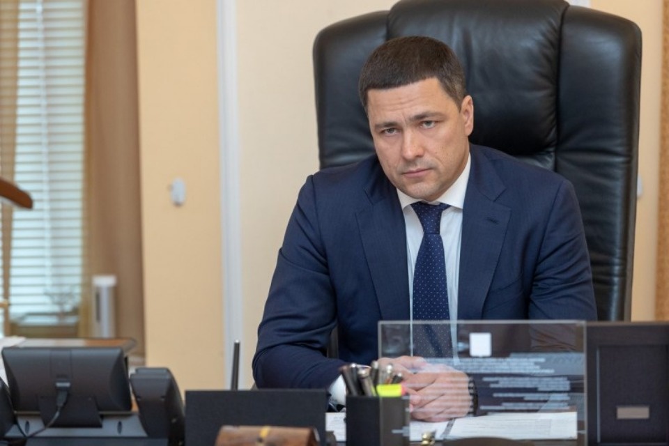 В ближайшие годы в Псковской области построят два современных экотехнопарка