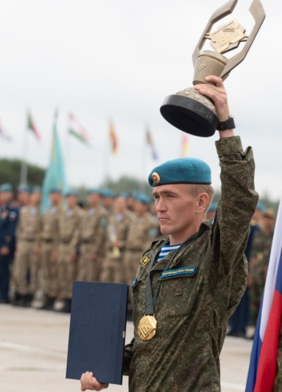 Юрий Садовенко: Армейские игры – лучший способ укрепить доверие между вооруженными силами стран