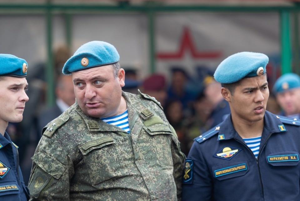 Кубки и медали вручили участникам «Десантного взвода – 2019»