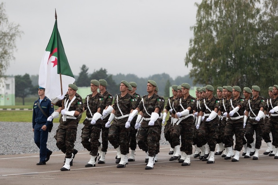 Кубки и медали вручили участникам «Десантного взвода – 2019»