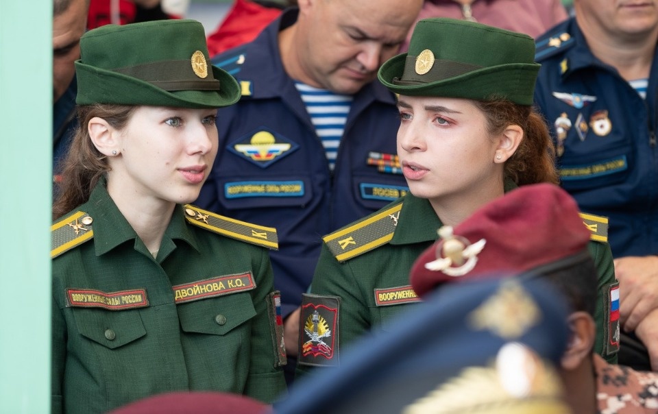 Кубки и медали вручили участникам «Десантного взвода – 2019»