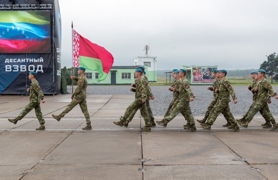 Кубки и медали вручили участникам «Десантного взвода – 2019»