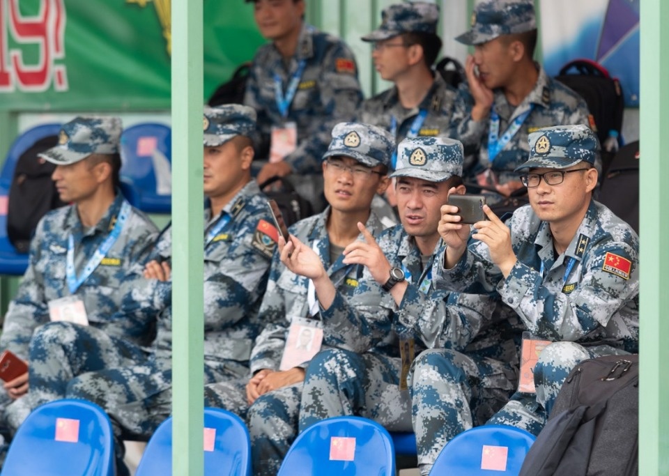 Кубки и медали вручили участникам «Десантного взвода – 2019»
