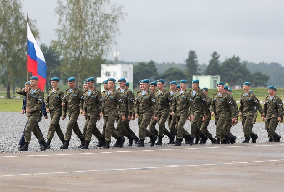 Кубки и медали вручили участникам «Десантного взвода – 2019»