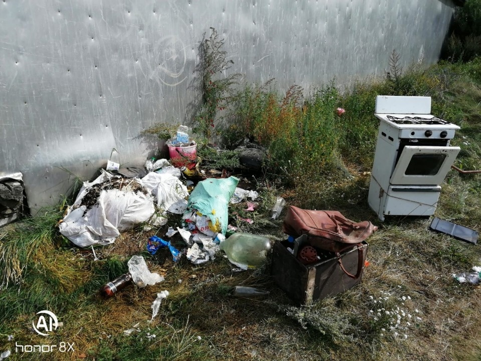 Сергей Пайст: Летом объём вывозимого мусора с Талабских островов вырос в разы